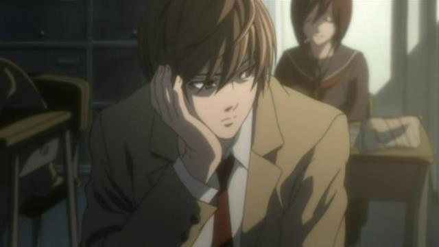 Otaku Gallery  / Anime e Manga / Death Note / Screen Shots / 01 - Rinascita / 028.jpg